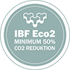 Eco2 logo azurblå_100px